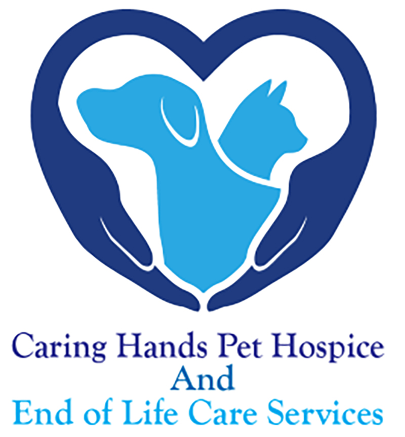 Caring Hands Pet Hospice logo